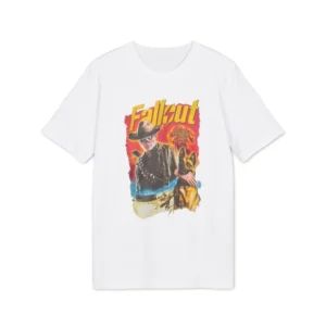 fallout Hallowen horror nights 2025 shirt