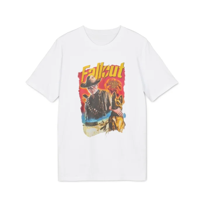 fallout Hallowen horror nights 2025 shirt