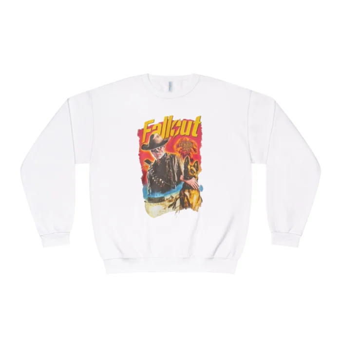 fallout Hallowen horror nights 2025 T Sweatshirt