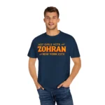 Hot Girls For Zohran Hoodie