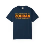 Hot Girls For Zohran Shirt