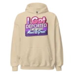 I Got Deported At My Oshi’s Meet & Greet Hoodie