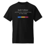 Junk Culture Orchestral Manoeuvres in the Dark Shirt