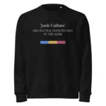 Junk Culture Orchestral Manoeuvres in the Dark Sweatshirt