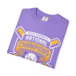 LSU Baseball National Championship New Logo T Shirt