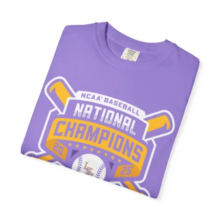 LSU Baseball National Championship New Logo T Shirt
