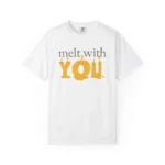 Melt With You Olivia Rodrigo Shirt