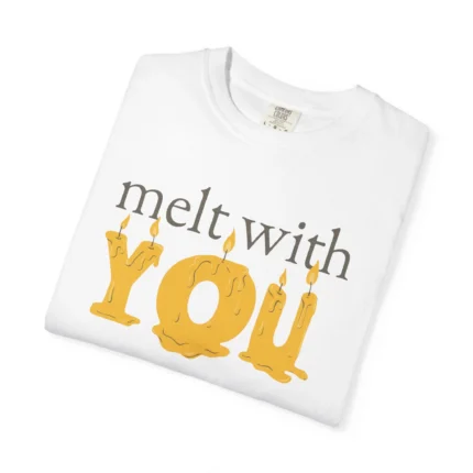 Melt With You Olivia Rodrigo T Shirt