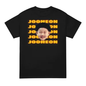 Monsta Baby Jooheon Shirt