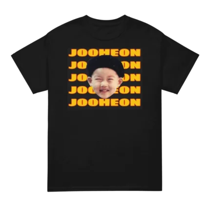 Monsta Baby Jooheon Shirt