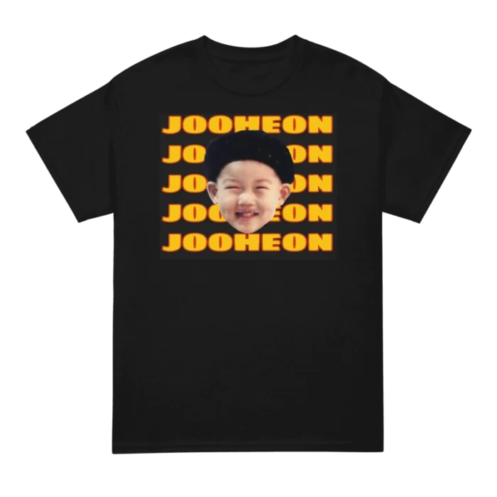 Monsta Baby Jooheon Shirt