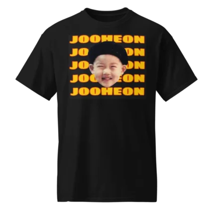 Monsta Baby Jooheon T Shirt