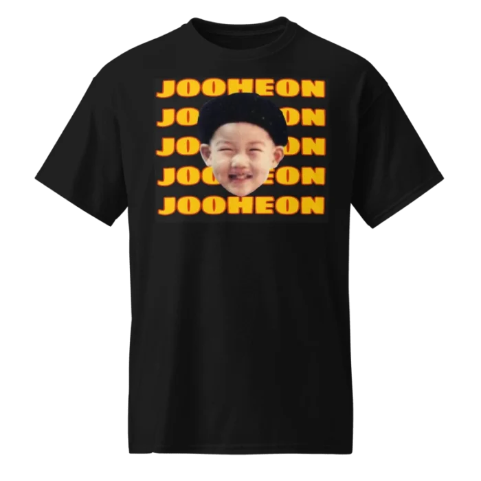 Monsta Baby Jooheon T Shirt