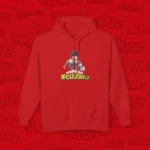 My Hero Academia Cincinnati Reds Hoodie