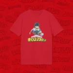 My Hero Academia Cincinnati Reds Shirt
