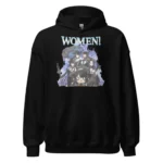 Nerissa Ravencroft Women Hoodie