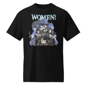 Nerissa Ravencroft Women Shirt