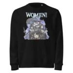 Nerissa Ravencroft Women Sweatshirt