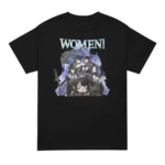 Nerissa Ravencroft Women T Shirt