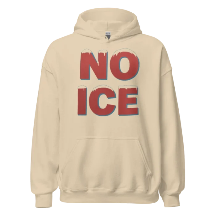 No Ice Mexico Hoodie