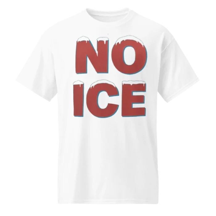 No Ice Mexico Shirt