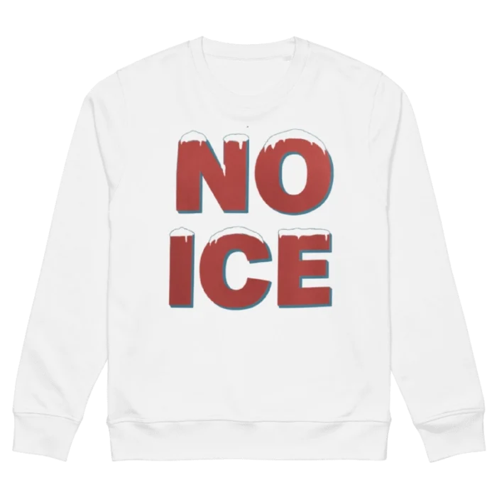 No Ice Mexico Sweatshirt