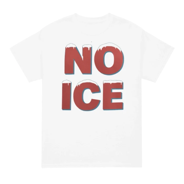 No Ice Mexico T Shirt
