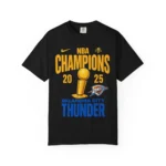 OKC Thunder Won For The City Shirt