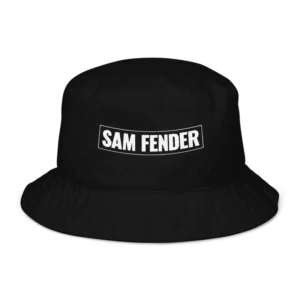 Sam Fender Bucket Hat