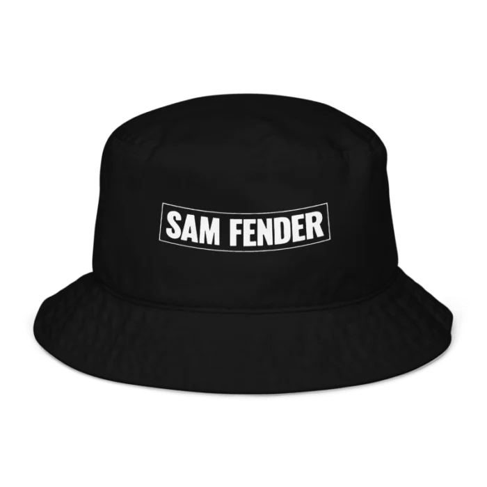 Sam Fender Bucket Hat