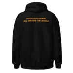 SKZOO Everywhere All Around The World Hoodie