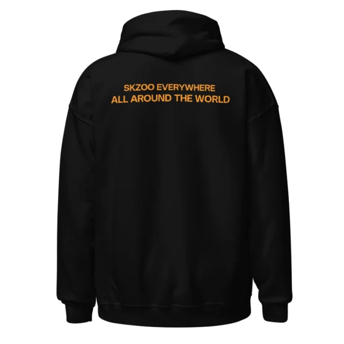 SKZOO Everywhere All Around The World Hoodie