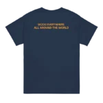 SKZOO Everywhere All Around The World Shirt