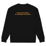 SKZOO Everywhere All Around The World Sweatshirt