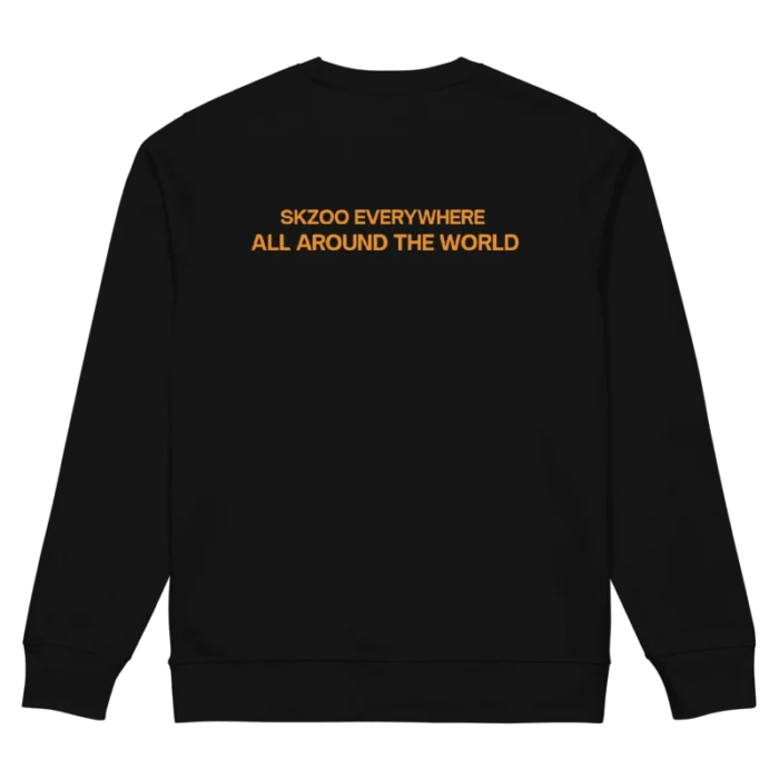 SKZOO Everywhere All Around The World Sweatshirt