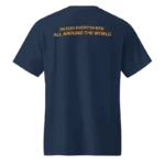 SKZOO Everywhere All Around The World T Shirt