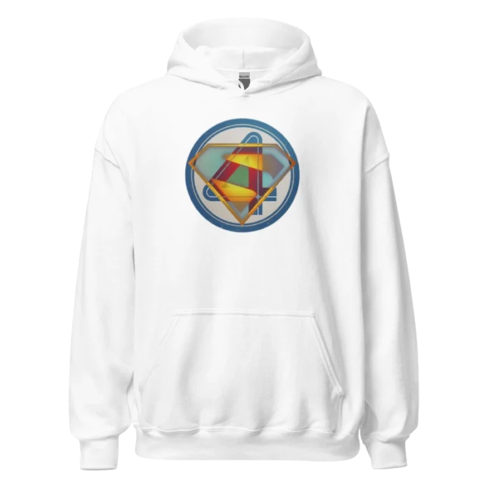 Superman and the Fantastic 4 Hoodie