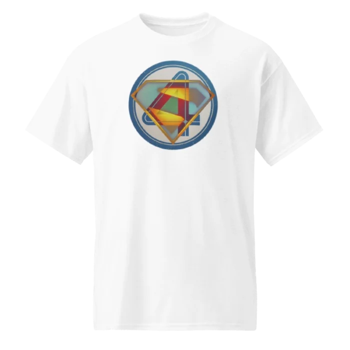Superman and the Fantastic 4 Shirt