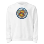 Superman and the Fantastic 4 Sweatshirt