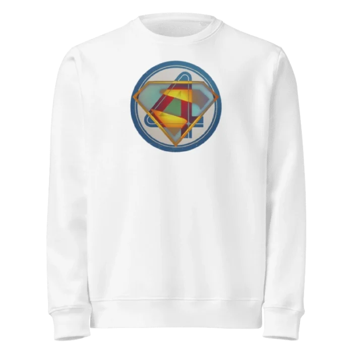 Superman and the Fantastic 4 Sweatshirt