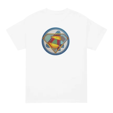 Superman and the Fantastic 4 T Shirt