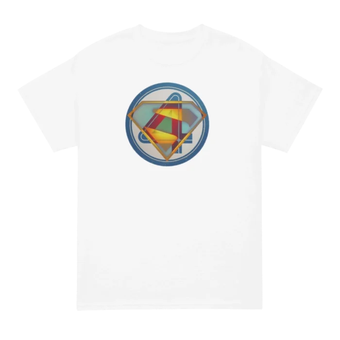 Superman and the Fantastic 4 T Shirt