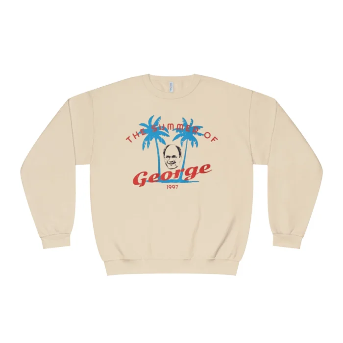 The Summer of George 1997 Cem Karsan Sweatshirt
