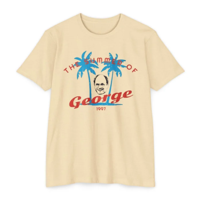 The Summer of George 1997 Cem Karsan T Shirt