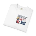 white and blue in 4th of july toby keith Sweatshirt