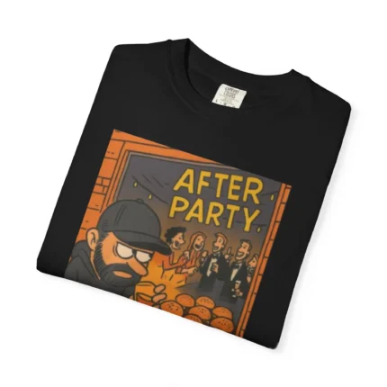 After Party Dax Harwood T Shirt