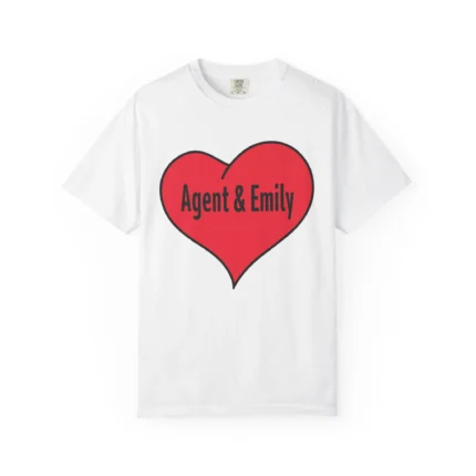 Agent & Emily Kai Cenat Shirt