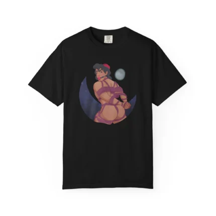 Aladdin Bdsm Shirt