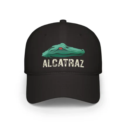 Alligator Alcatraz Hat