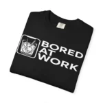 Bored At Work Drew McIntyre T Shirt